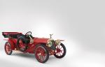 Thomas Flyer Flyabout 1909 года